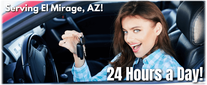 Locksmith El Mirage AZ