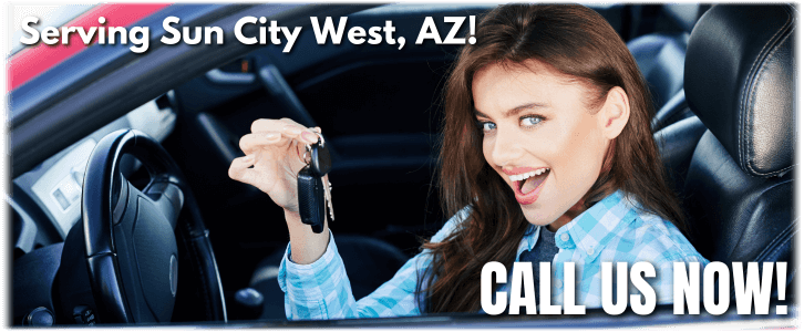 Locksmith Sun City West AZ